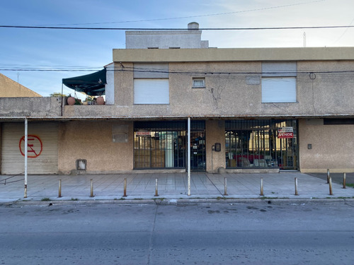 Local Comercial + Galpon Deposito - Ramallo