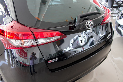 Toyota Yaris Hatch 1.5 Xls Connect Cvt (flex)