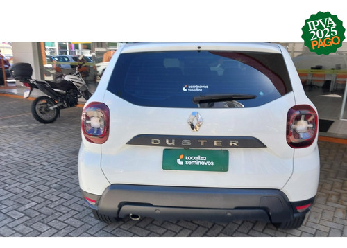 Renault Duster 1.6 16V SCE FLEX INTENSE MANUAL