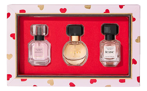 Perfume Victoria's Secret Set De Regalo Original