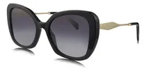 Comprar Prada Spr 03y 1ab-0a7 Square Shape Black Gradient Prada Prada