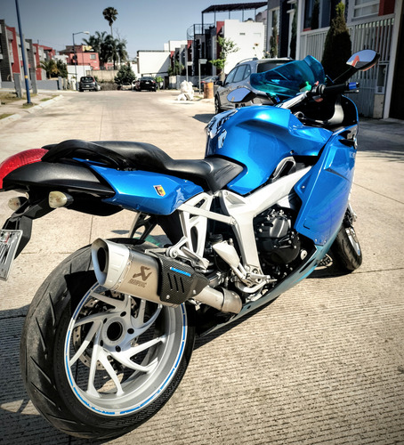 Bmw K 1200 S Cómo Nueva Con 21mil Kilómetros Recorridos
