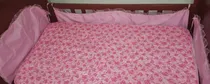 Comprar Cobertor Para Cuna Con Protectores Laterales