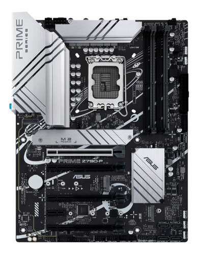 Placa Madre Asus Prime Z790-p Atx Ddr5 - 12th 13th