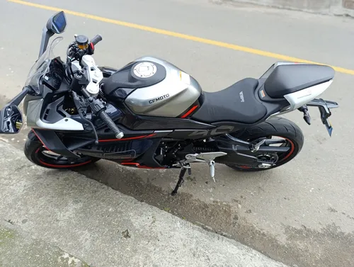 Cfmoto 450 Sr Modelo 2024