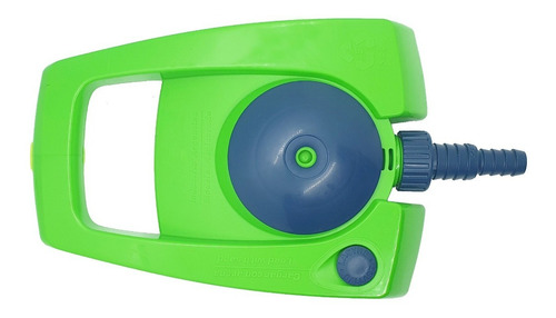 Imagen 3 de 7 de Aspersor De Riego 360 Grados Abs Aquaflex Roc9