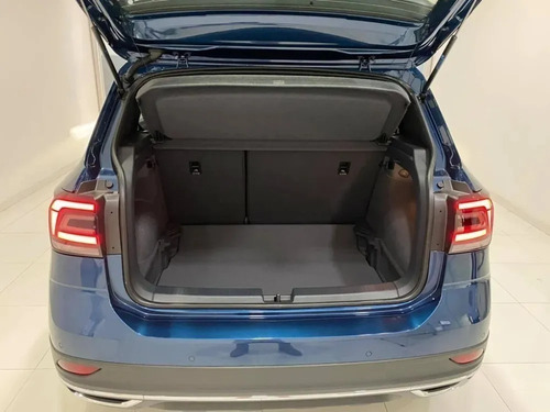 Imagen 4 de 15 de Volkswagen T-cross 1.0 Comfortline At 8
