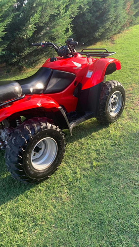 Imagen 7 de 9 de Honda Trx 420tm