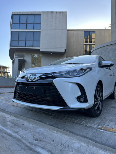 Toyota Yaris 1.5 107Cv S Cvt