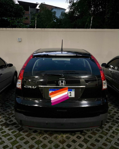 Honda Cr-v 2012 2.0 Lx 4x2 Aut. 5p