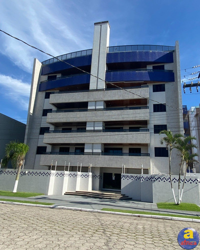 Imagem 2 de 30 de Cobertura A Venda, C Piscina, 3 Suítes, Dep. De Emp., 1 Bwc, 1 Lavabo, Garagem P/ 2 Cars, Praia Central , Guaratuba/pr - Imobiliária África - Co00052 - 70751674