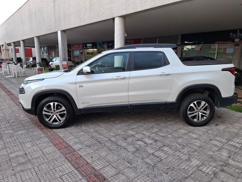 Fiat Toro 2.4 16v Freedom Flex 4x2 Aut. 4p