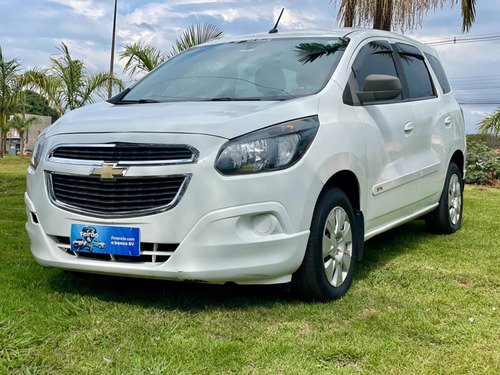 Chevrolet Spin 1.8l Mt Ls E
