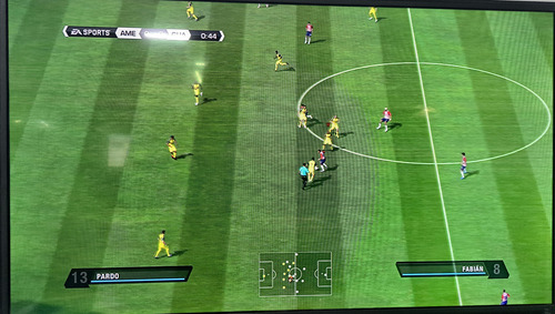 Fifa Soccer 11 Playstation 3 Ps3 (Reacondicionado)