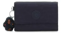 Comprar Cartera Kipling Pixi Color True Blue Tonal 100% Original