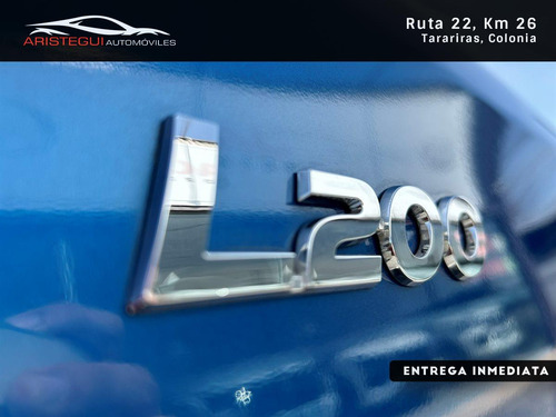 Mitsubishi L200 Sportero 4x4 A/t 2.4 2024 0km - Aristegui