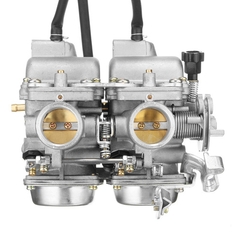 Imagen 5 de 10 de Carburador Doble Carburador Montaje Assy Para Honda Rebel Ca