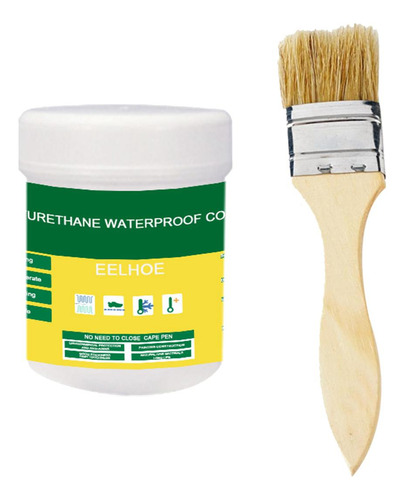 Sellador Impermeabilizante Impermeable Transparente Para 30g