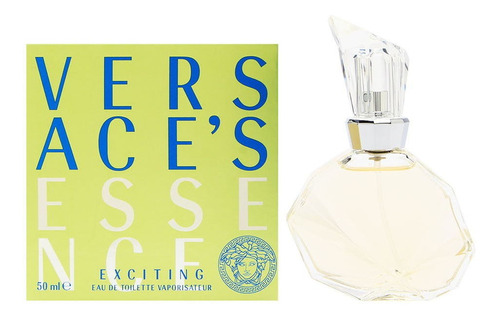 Edt 1.7 Onzas Exciting Por Versace Para Mujer En Spray