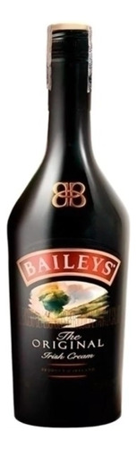 Licor Baileys De 750ml