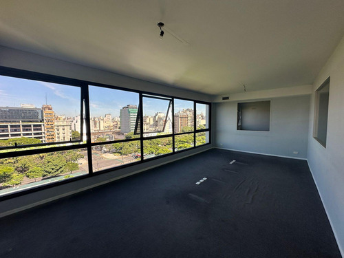 Oficina En Alquiler - Monserrat, Zona Uade - 129 M2