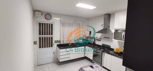 Imagem 7 de 25 de Sobrado Com 3 Dormitórios À Venda, 166 M² Por R$ 750.000,00 - Cidade Patriarca - São Paulo/sp - So0393