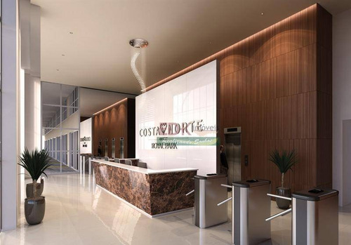Imagem 3 de 3 de Sala Comercial Para Locação, Jardim Aquárius, São José Dos Campos. - Sa0032