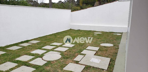 Imagem 12 de 15 de Casa Com 3 Dormitórios À Venda, 70 M² Por R$ 280.000,00 - Campestre - São Leopoldo/rs - Ca3091