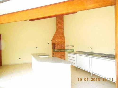 Imagem 11 de 21 de Casa Com 3 Dormitórios, 400 M² - Venda Por R$ 1.330.000,00 Ou Aluguel Por R$ 5.000,00/mês - Jardim Das Nações - Taubaté/sp - Ca1590