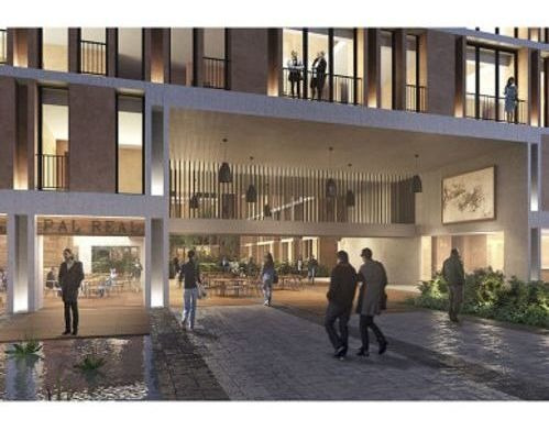 Imagen 2 de 20 de Departamento En Venta En Colomos Patria