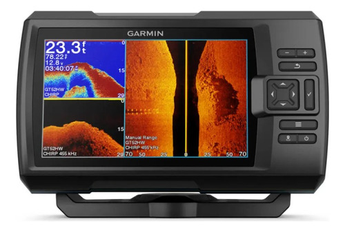 Garmin Striker Vivid 9sv Con Transductor Gt52hw-tm
