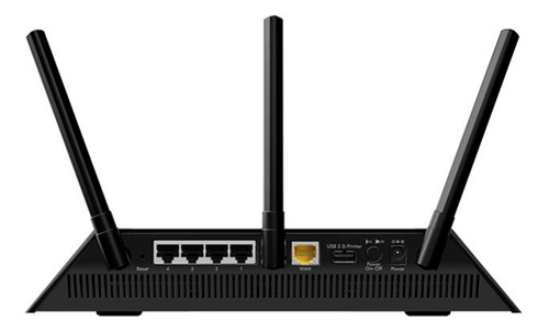 Enrutador Wifi De Doble Banda 1,75 Gbps Con Netgear Armor (Usado)