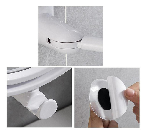 . 6 Montaje De Pared Maquillaje Espejo Espejo De Doble Cara