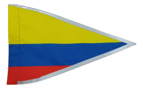 Banderin De Colombia Para Bici O Moto