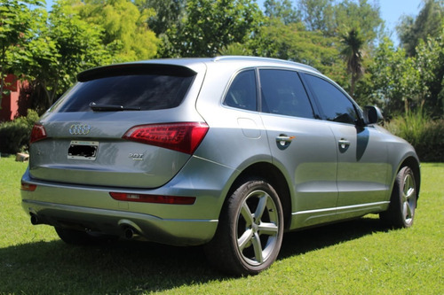 Audi Q5 2.0t 211cv Quattro S-line