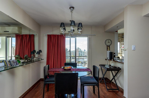 Imagen 6 de 19 de Se Vende Departamento 2 Dormitorios Cochera Abasto Rosario