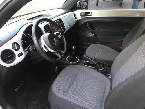 Imagen 3 de 15 de Volkswagen The Beetle 2014 1.4 Tsi Design