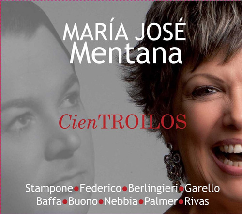 Cien Troilos Mentana Maria Jose (cd)