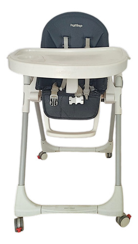 Peg Perego Prima Pappa Follow Me - Color Azul Oscuro - Usada Prima Pappa Follow Me Azul Oscuro (Usado)