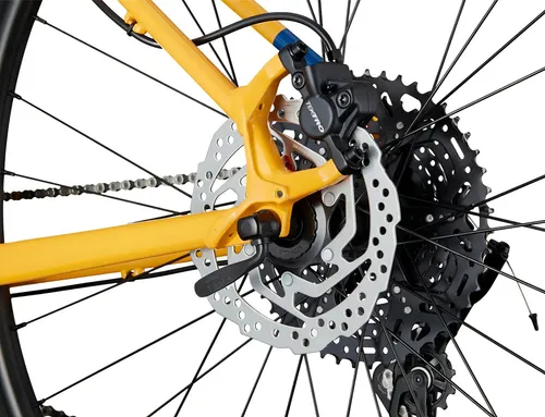Bicicleta de MTB hidráulica Cannondale Trail 5 10v Rim 29