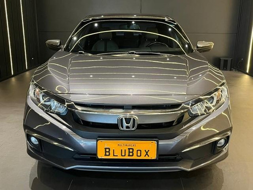 Honda Civic Sedan Ex 2.0 Flex 16v Aut.4p