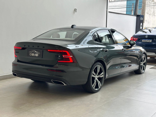 Volvo S60 2.0 T5 INSCRIPTION GASOLINA 4P AUTOMÁTICO