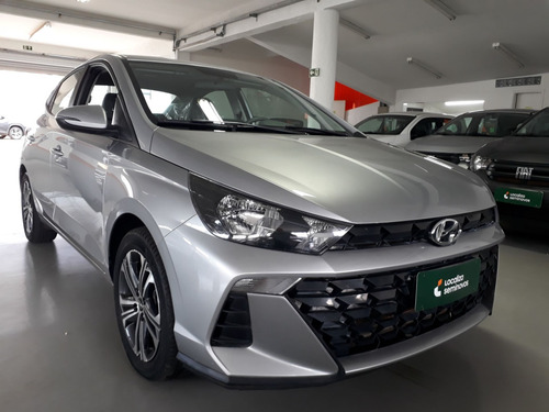 Hyundai HB20S 1.0 TGDI FLEX COMFORT AUTOMÁTICO