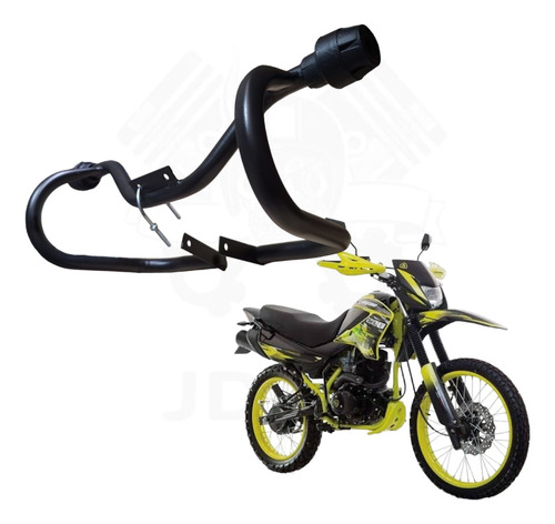 Slider Dm 200 250 Ft 250z Universal Reforzado