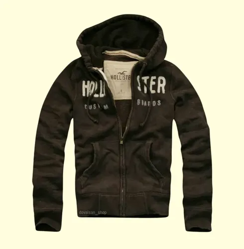 Sudaderas Para Hombre Hollister MercadoLibre