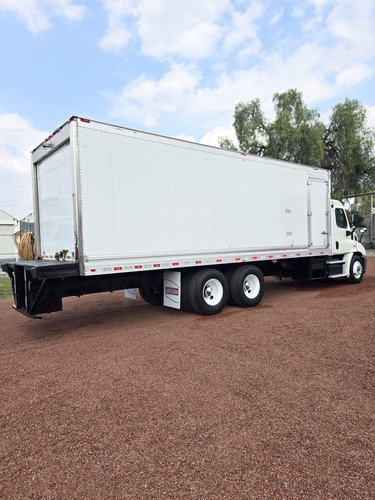 Freightliner Torton 2016 Refrigerado Rabon