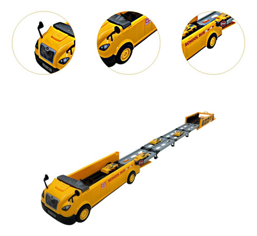 Pista De Carreras De Autos Para Niños Pequeños, Juego De