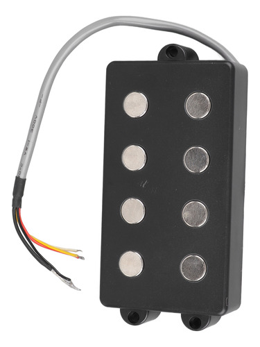 Pastilla De Doble Bobina Para Guitarra Eléctrica, Estilo Abi