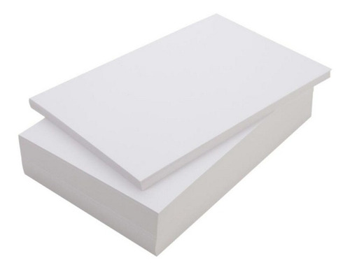 Imagen 2 de 4 de Papel Fotográfico Brilloso Para Tinta Continua 100 Hojas $12