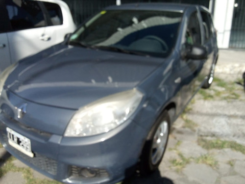 Renault Sandero 1.6 8v Pack Plus L/11 2012